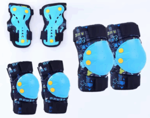 Kids Protection Set Blue