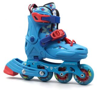 Kids Hardboot Roller Skates