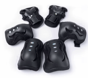 Kids Protection Set Black