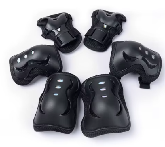 Kids Protection Set Black