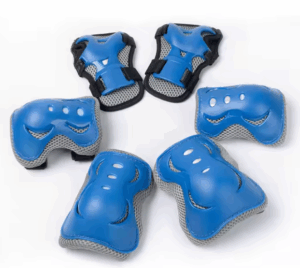 Kids Protection Set Blue