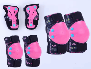 Junior Protection Set Pink