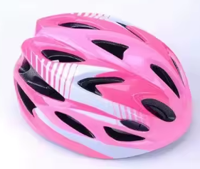 Roller Skating and Cycling Helmets Blue