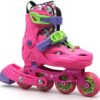 Kids Hardboot Roller Skates
