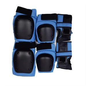 Black Blue Protection Set