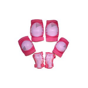 Kids Protection Set Pink