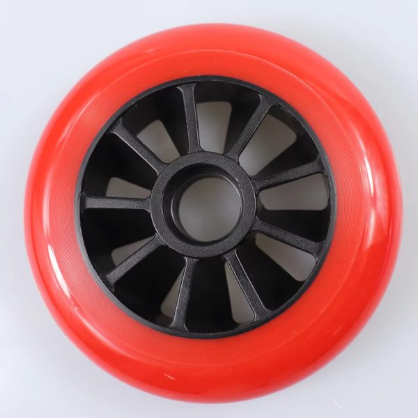 Red Wheels 80MM by 85A