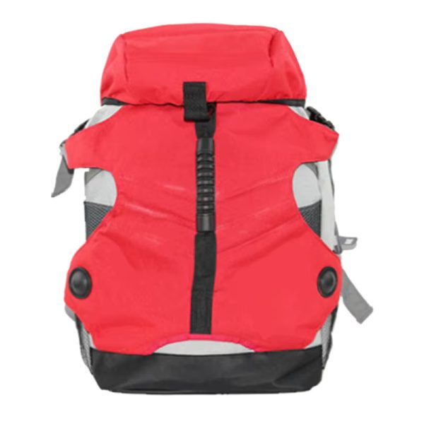 Roller Skates Bag Red