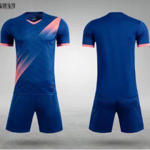 Sports Uniform Blue