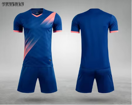 Sports Uniform Blue