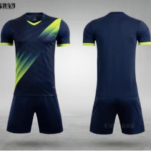 Sports Uniform Navy Blue