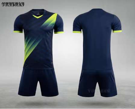 Sports Uniform Navy Blue