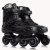 Black Roller Skates