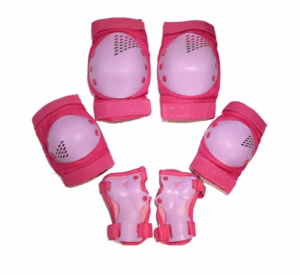 Kids Protection Set Pink