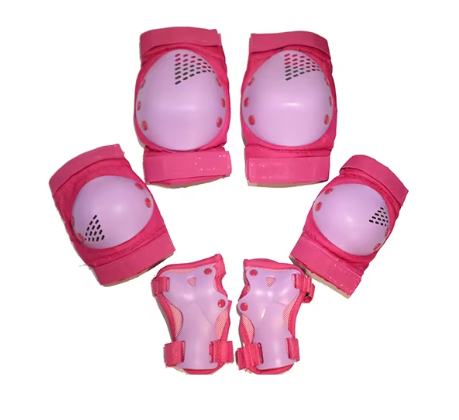 Kids Protection Set Pink