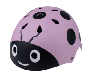 Kids Helmet Purple