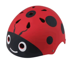 Kids Helmet Red
