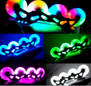LED Wheels LED Light up Wheels