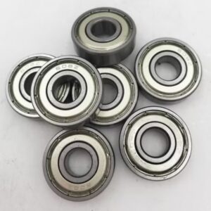 ABEC 9 Bearings - Pack of 8