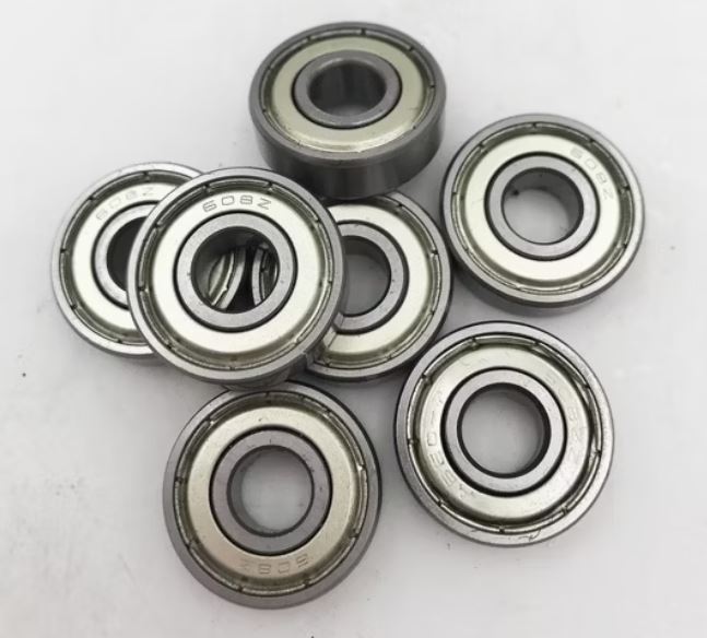 ABEC 9 Bearings - Pack of 8
