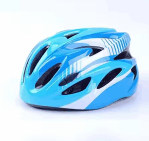 Roller Skating and Cycling Helmets Blue