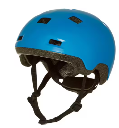 Kids Helmet Blue