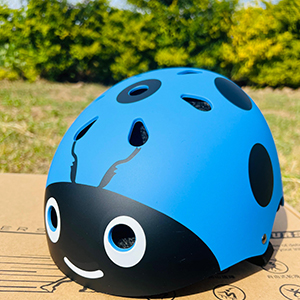 Kids Helmet Blue