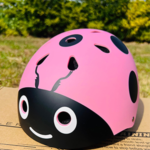 Kids Helmet Purple