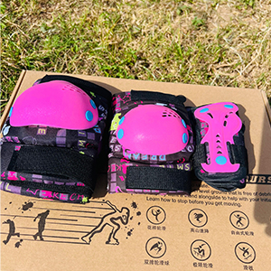 Junior Protection Set Pink