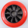 Solid Color Wheels 80mm 85A - Pack of 8